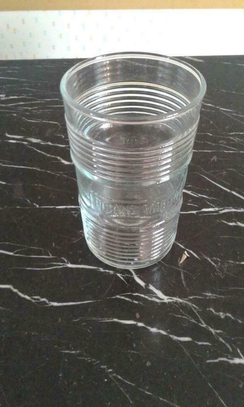 6 verres pour le Pisang, Collections, Verres & Petits Verres, Neuf, Enlèvement ou Envoi