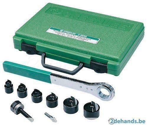 Greenlee 3 6691 - High Quality, Doe-het-zelf en Bouw, Gereedschap | Handgereedschap, Nieuw, Ophalen of Verzenden