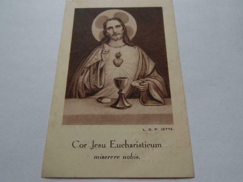 G32 *oud gebedsprentje * Heilige Missie 1944, Collections, Images pieuses & Faire-part, Image pieuse, Enlèvement ou Envoi