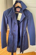 Trench Coat neuf, Taille 34 (XS) ou plus petite, Bleu, Enlèvement ou Envoi, Only