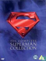 The Superman Collection - 4 DVD-box nieuw, À partir de 6 ans, Coffret, Enlèvement ou Envoi