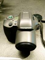 Olympus spiegelreflexcamera met lens 28-110mm, Audio, Tv en Foto, Olympus, Zo goed als nieuw, Ophalen