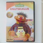 DVD Sesamstraat Knutselclub, Ophalen of Verzenden