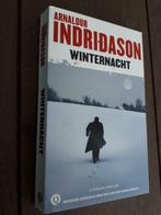 Winternacht – A Indridason, Ophalen of Verzenden, Gelezen