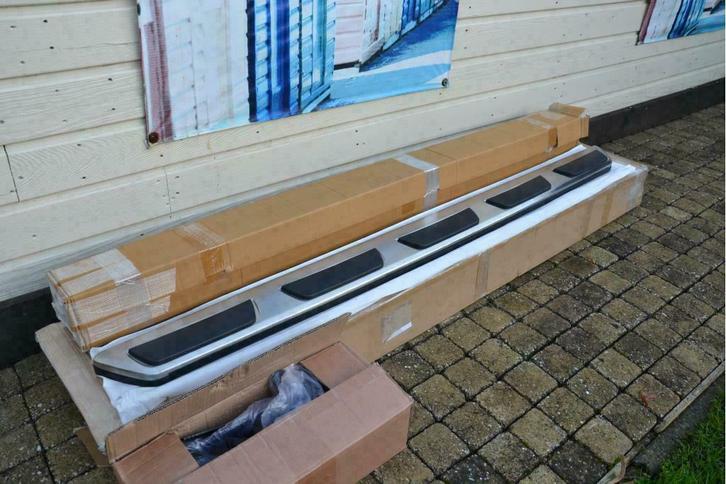 Treeplanken Audi Q3 NIEUW !!!, Auto-onderdelen, Overige Auto-onderdelen, Audi, Nieuw, Ophalen of Verzenden