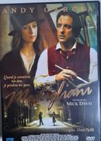 DVD film "Modigliani" - avec Andy Garcia, CD & DVD, DVD | Drame, Comme neuf, Tous les âges, Coffret, Enlèvement ou Envoi