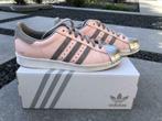 Gepersonaliseerde superstar “Steffi” mt 38,5, Adidas, Ophalen of Verzenden, Zo goed als nieuw, Sneakers