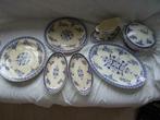 ancien service porcelaine ROUEN, Antiek en Kunst, Ophalen