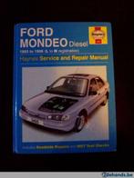 Haynes Ford Mondeo diesel, Autos : Divers, Modes d'emploi & Notices d'utilisation, Enlèvement ou Envoi