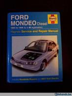 Haynes Ford Mondeo diesel, Auto diversen, Handleidingen en Instructieboekjes, Ophalen of Verzenden