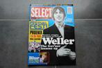 Magazine Select met Kiss Sept. 1996, 3 pagina's Kiss, Boeken, Ophalen of Verzenden