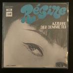 7" Régine - Azzurro (PATHE 1969) VG+, Pop, 7 inch, Single, Verzenden