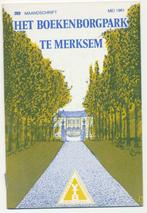 Het Boekenborgpark te Merksem - VTB, Boeken, Ophalen of Verzenden, Gelezen