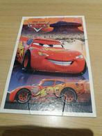 10 puzzels Cars, Kinderen en Baby's, Speelgoed | Kinderpuzzels, Ophalen, Zo goed als nieuw, 4 tot 6 jaar