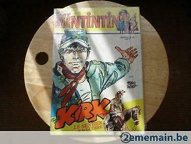 Rintintin N°69, Hugo Pratt, sous cello, Livres, BD, Utilisé