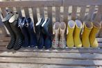 Blauwe rubber laarzen maat 33 (G&G) met koord, Laarzen, Jongen of Meisje, Ophalen of Verzenden, Zo goed als nieuw