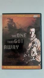 Dvd The one that got away (actiefilm), Ophalen of Verzenden, Actie