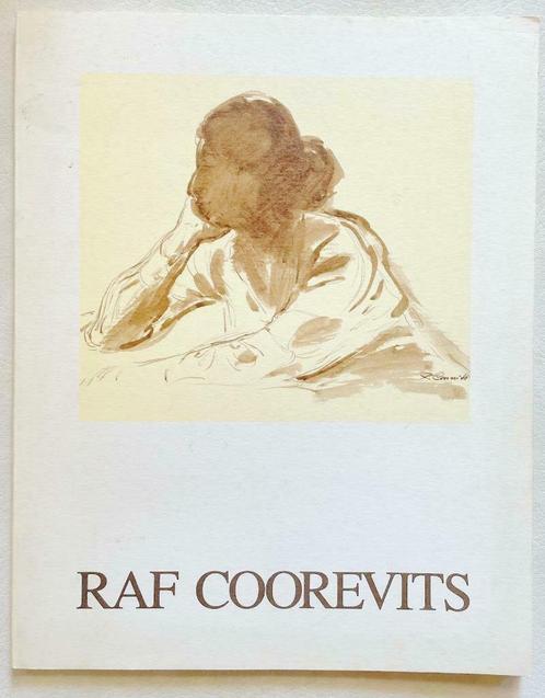 Raf Coorevits, Boeken, Kunst en Cultuur | Beeldend, Ophalen of Verzenden