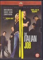 The Italian Job (dvd), Cd's en Dvd's, Vanaf 12 jaar, Ophalen of Verzenden, Actiekomedie