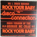 Disco Connection - Rock your baby. Maxi
