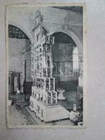 oude postkaart Sint-Truiden, Envoi