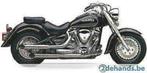 COBRA DEMPERS YAMAHA XV1600/1700 99-13 - Slash-cut, Nieuw