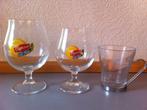 nieuwe (thee)glazen Lipton, Nieuw, Glas, Overige stijlen, Glas of Glazen