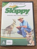 The adventures of Skippy volume 13, Enlèvement ou Envoi