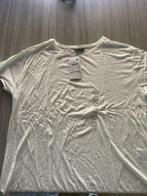Nieuw wit t-shirtje met strass steentjes maat L, Vêtements | Femmes, T-shirts, C&A, Manches courtes, Taille 42/44 (L), Enlèvement ou Envoi