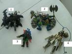 Monstres en figurines, Ophalen, Gebruikt