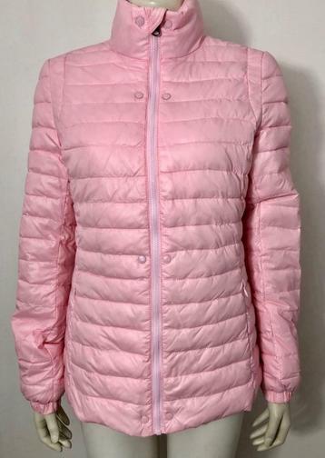 Airforce kort jasje, vest - padded jacket - L - Nieuw