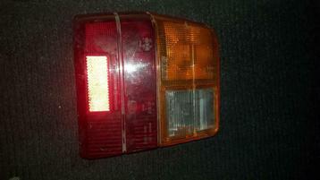 Fiat uno koplamp