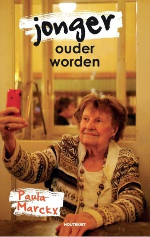 Jonger ouder worden - Paula Marckx, Boeken, Overige Boeken, Zo goed als nieuw, Ophalen of Verzenden