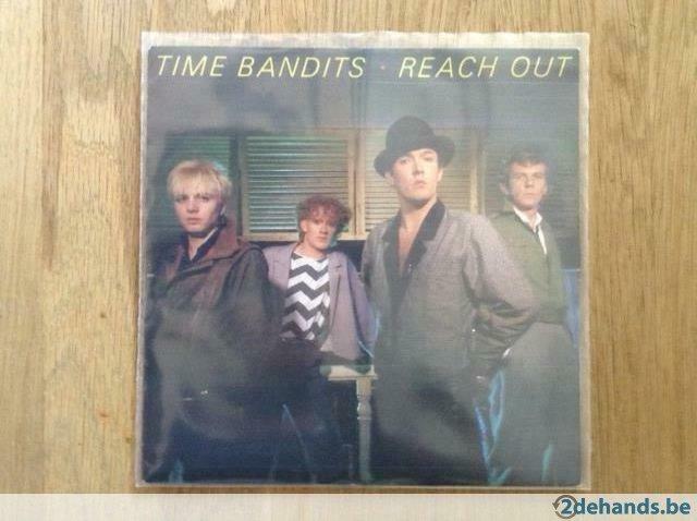 single time bandits, Cd's en Dvd's, Vinyl | Pop
