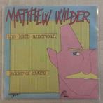 7" Matthew Wilder - The Kid's American (PRIVATE I 1984) VG+, Cd's en Dvd's, Vinyl Singles, Verzenden, 7 inch, Pop, Single