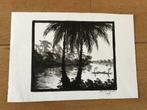 Gravure et peintures paysage Congo Belge 1937/1960
