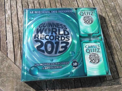 GUINESS World Records Mondial des Records 2010 - 2013, Livres, Livres pour enfants | Jeunesse | 13 ans et plus, Comme neuf, Non-fiction
