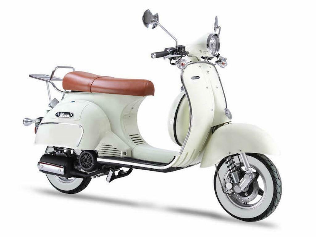 ② neco abruzzi 125cc onderdelen/pieces — Onderdelen | Overige — 2dehands