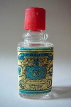 4711 mini flesje vol, Verzamelen, Verzenden, Nieuw, Miniatuur, Gevuld