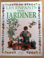 Les enfants aiment jardiner - Eric Charton - Damien Charton, Ophalen of Verzenden, Gelezen