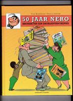 NERO "50 JAAR NERO" HARDCOVER (112 BLZ) VAN 1997 NIEUW, Boeken, Eén stripboek, Ophalen of Verzenden, Nieuw