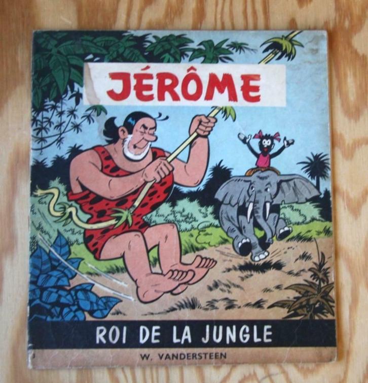Série Jerome    EO et en TBE, Livres, BD, Enlèvement ou Envoi