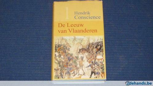 De Leeuw van Vlaanderen, Livres, Histoire nationale, Utilisé, Enlèvement