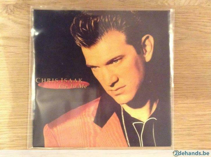 single chris isaak, Cd's en Dvd's, Vinyl | Pop