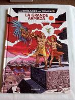 Les Brigades du temps - La grande armada, Boeken, Eén stripboek, Ophalen of Verzenden, Zo goed als nieuw, Duhamel - Kris