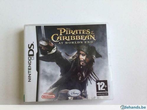 Jeu Nintendo DS Pirates des Caraïbes jusqu'au bout du monde, Consoles de jeu & Jeux vidéo, Jeux | Nintendo DS, Utilisé, Enlèvement