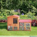 Poulailler abri poule clapier lapin rongeur caille NEUF, Envoi, Neuf