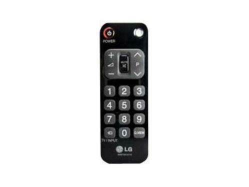telecommande simplifié pour Lcd Led Plasma Lg, TV, Hi-fi & Vidéo, Télécommandes, Neuf, Originale, TV, Enlèvement