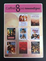 Coffret 8 DVD de films romantiques, CD & DVD, DVD | Autres DVD, Coffret