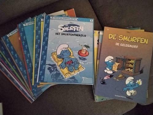 Strips van de smurfen, Livres, BD, Utilisé, Enlèvement ou Envoi